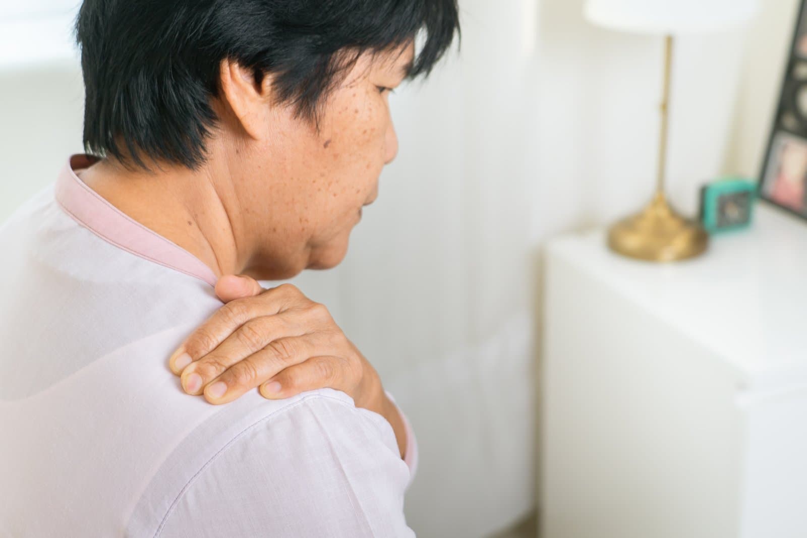 Frozen shoulder